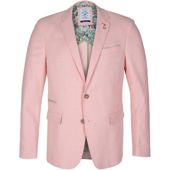Structure Weave Blazer