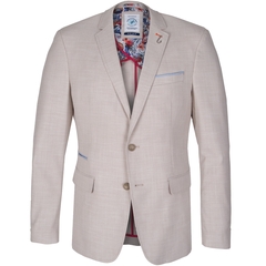 Structure Weave Blazer-jackets & blazers-FA2 Online Outlet Store