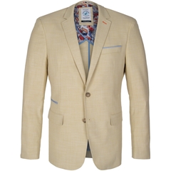 Structure Weave Blazer-jackets & blazers-FA2 Online Outlet Store