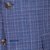 Angelo Wool & Linen Blend Check Blazer