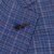 Angelo Wool & Linen Blend Check Blazer
