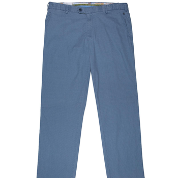 Oslo Luxury Flex Micro Cotton Travel Chino