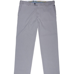 Oslo Luxury Flex Micro Cotton Travel Chino-casual & dress trousers-FA2 Online Outlet Store