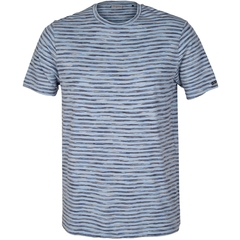 Marle Stripe T-Shirt-t-shirts & polos-FA2 Online Outlet Store