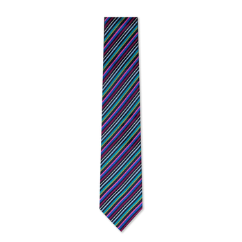 Limited Edition Smithy Stripe Silk Tie