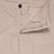 Mid Fit Organic Stretch Cotton Chino With Zebra Logo