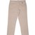 Mid Fit Organic Stretch Cotton Chino With Zebra Logo