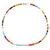 Flat Bead Bracelet