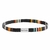 Flat Bead Bracelet