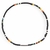 Flat Bead Bracelet