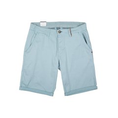 Garment Dyed Stretch Cotton Twill Shorts-shorts-FA2 Online Outlet Store