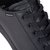Miyata Black Sole Leather Sneakers