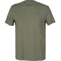Short Sleeve Plain Crew T-Shirt-t-shirts & polos-FA2 Online Outlet Store