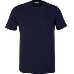Solid Relief Jacquard T-Shirt-t-shirts & polos-FA2 Online Outlet Store