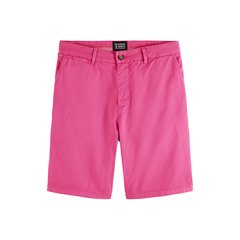 Stuart Garment Dyed Stretch Cotton Shorts-shorts-FA2 Online Outlet Store