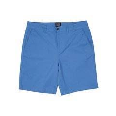 Stuart Stretch Cotton Chino Shorts-shorts-FA2 Online Outlet Store