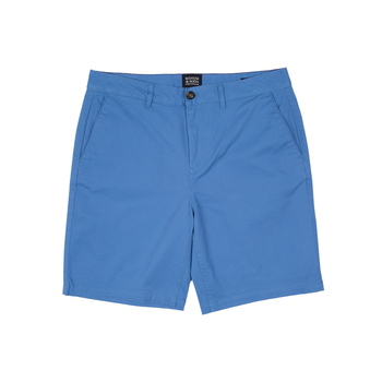Stuart Stretch Cotton Chino Shorts