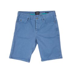 Ralston Coloured Stretch Denim Shorts-shorts-FA2 Online Outlet Store