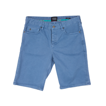 Ralston Coloured Stretch Denim Shorts
