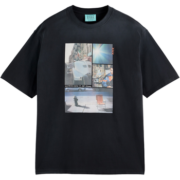 Relaxed Fit Joe Jonas Photo Print T-Shirt