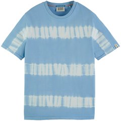 Regular Fit Tie-Dye Print T-Shirt-t-shirts & polos-FA2 Online Outlet Store