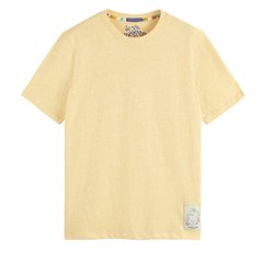 Relaxed Fit Melange T-Shirt-t-shirts & polos-FA2 Online Outlet Store