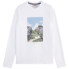Long Sleeve San Francisco Print T-Shirt-t-shirts & polos-FA2 Online Outlet Store