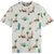 Regular Fit Cactus Print T-Shirt