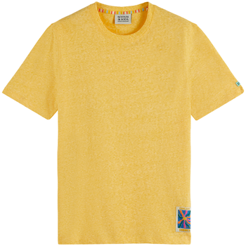 Relaxed Fit Melange T-Shirt