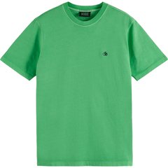 Regular Fit Garment Dyed T-Shirt-t-shirts & polos-FA2 Online Outlet Store