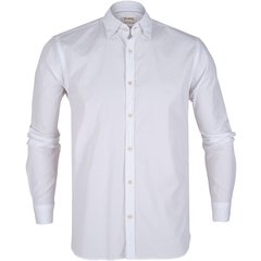 Ascoli Fine Stretch Cotton Poplin Casual Shirt-shirts-FA2 Online Outlet Store