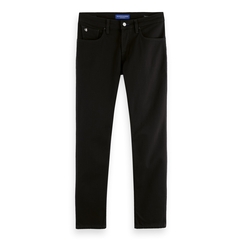 Ralston Stay Black Stretch Denim Jeans-jeans-FA2 Online Outlet Store