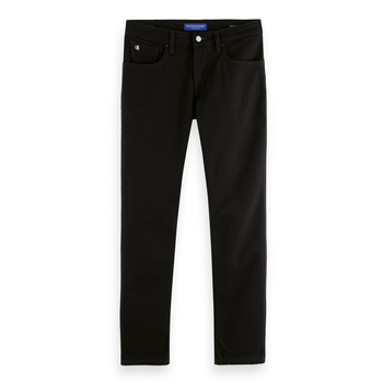 Ralston Stay Black Stretch Denim Jeans