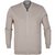 Zip-up Bomber Sweat Jacket With Twill Finish