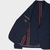 Mid-fit Stretch Cotton Blazer