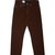 Taper Fit Garment Dyed Organic Cotton Jeans