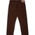 Taper Fit Garment Dyed Organic Cotton Jeans