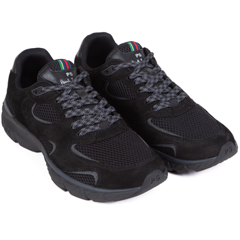Shane Suede & Mesh Trainers