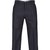 Mid Fit Wool Blend Check Trouser
