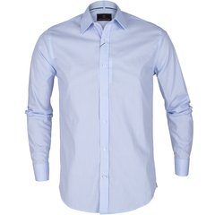 Clint Dobby Print Pattern Dress Shirt-shirts-FA2 Online Outlet Store