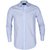 Clint Dobby Print Pattern Dress Shirt