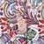 Clyde Stretch Cotton Paisley Floral Print Shirt