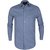 Clyde Stretch Cotton Small Geometric Print Shirt