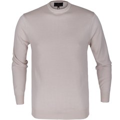 Dawson Slim Fit Crew Neck Merino Pullover-knitwear-FA2 Online Outlet Store