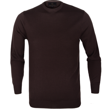 Dawson Slim Fit Crew Neck Merino Pullover