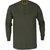 Regular Fit Slub Cotton Henley T-Shirt