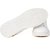 Coleman White Leather Sneakers