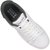 Coleman White Leather Sneakers