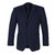 Zeke Melange Stretch Knit Blazer