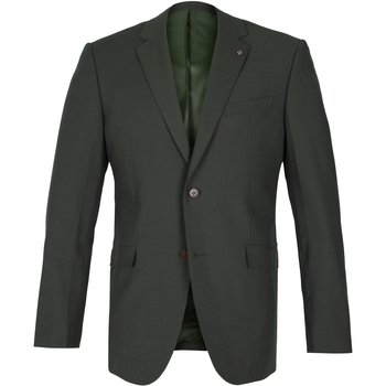 Olive Cyril Plain Stretch Dress Jacket